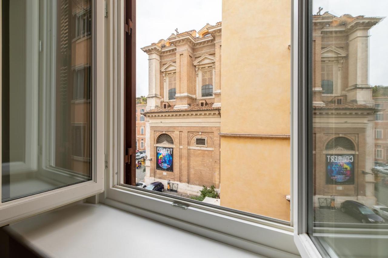 Iflat The Flowers Of Rome Exterior photo